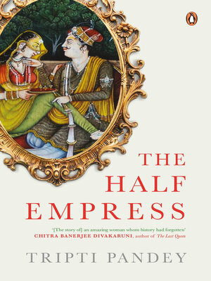 cover image of The Half Empress